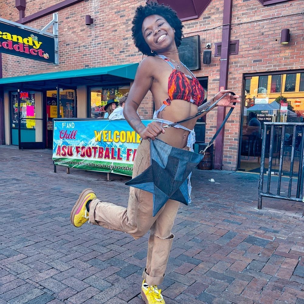 SSF Purple Label Wise Mind Starship Bag